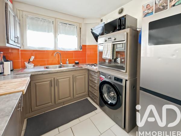 Appartement à vendre 3 pièces 73,69 m² Sens