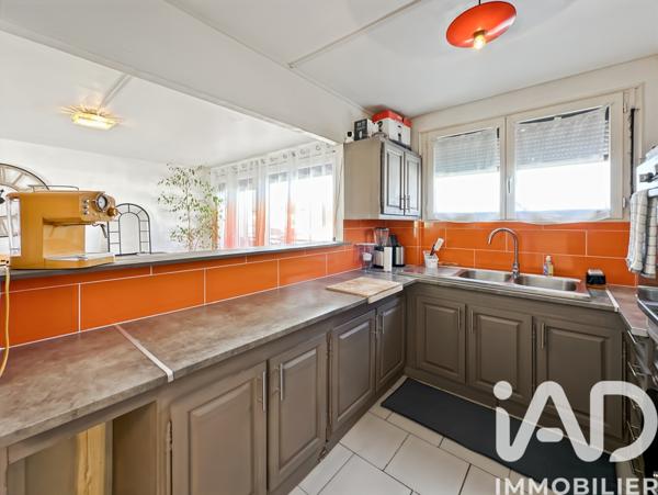 Appartement à vendre 3 pièces 73,69 m² Sens