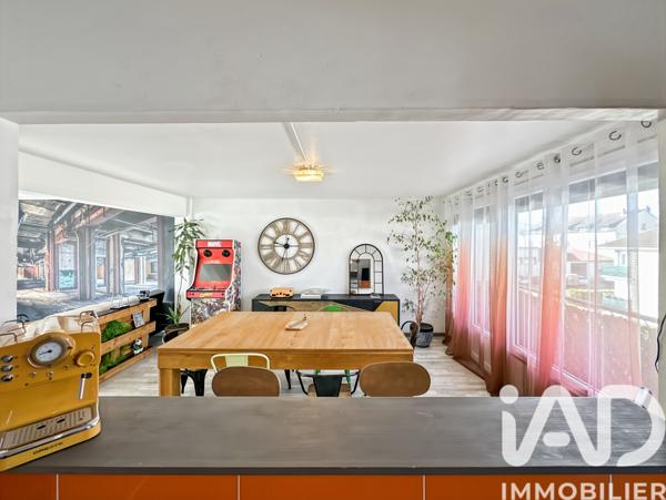 Appartement à vendre 3 pièces 73,69 m² Sens