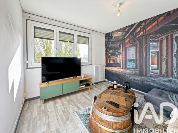 Appartement à vendre 3 pièces 73,69 m² Sens