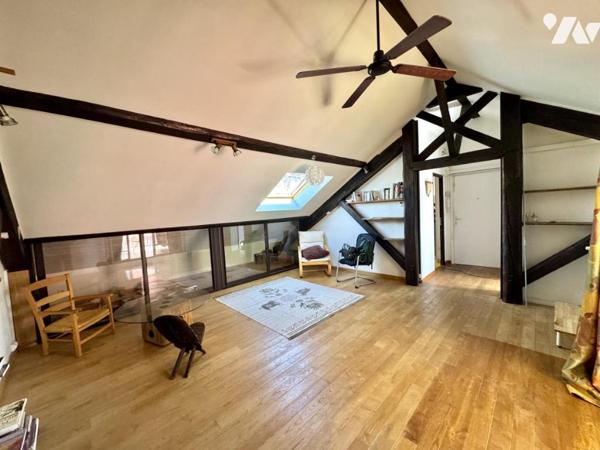 Appartement T4 72m²