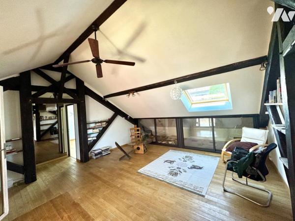 Appartement T4 72m²