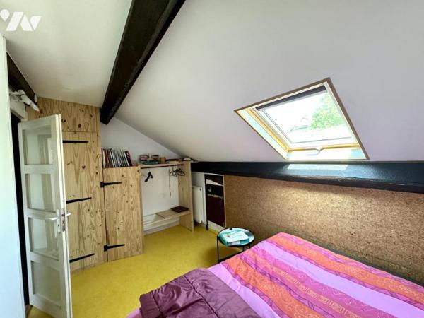 Appartement T4 72m²