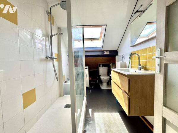 Appartement T4 72m²