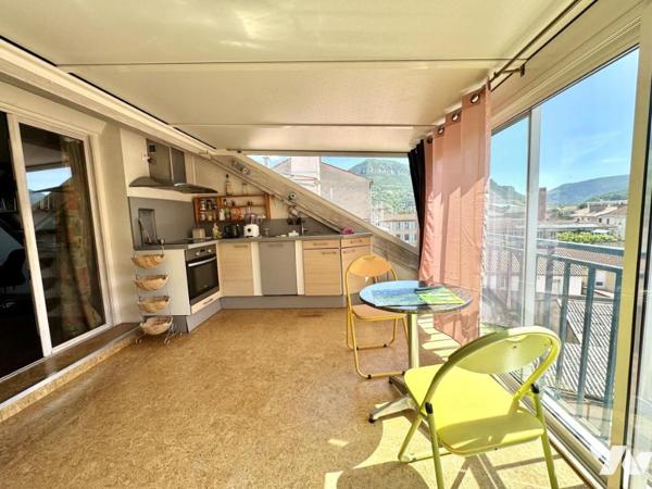 Appartement T4 72m²