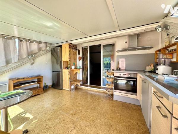 Appartement T4 72m²