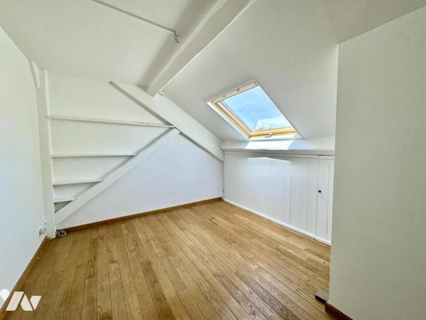 Appartement T4 72m²