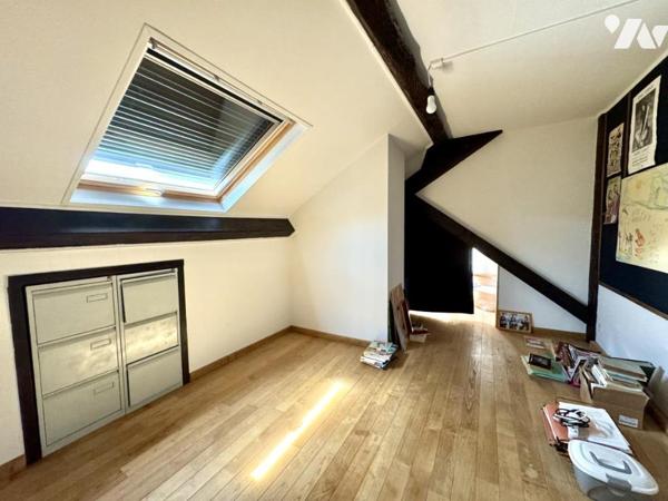 Appartement T4 72m²