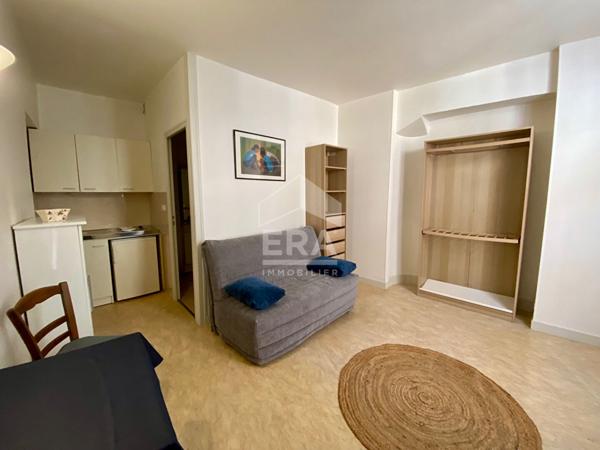 A louer studio équipé hyper Centre ville CHATEAUROUX