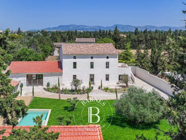 Pernes-les-Fontaines, Maison 6 Chambres -  390 m² à vendre