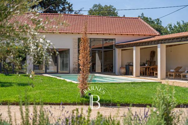 Pernes-les-Fontaines, Maison 6 Chambres -  390 m² à vendre