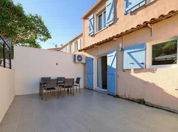 Pennes-Mirabeau (13170) Maison 82m2 jardin de 100m2 avec garage