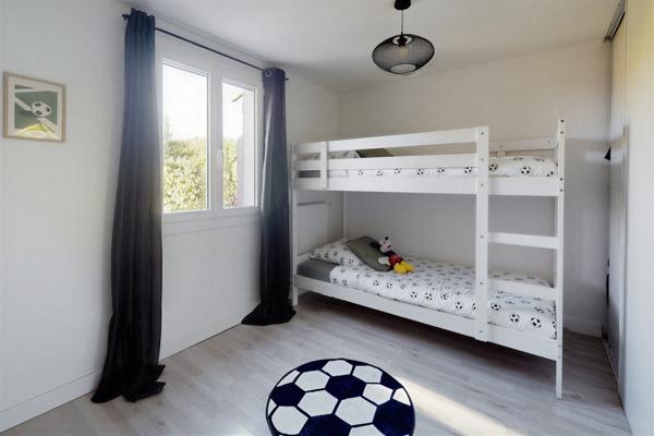 Pennes-Mirabeau (13170) Maison 82m2 jardin de 100m2 avec garage