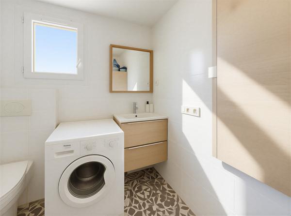 Pennes-Mirabeau (13170) Maison 82m2 jardin de 100m2 avec garage