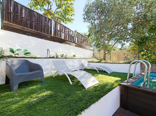 Pennes-Mirabeau (13170) Maison 82m2 jardin de 100m2 avec garage