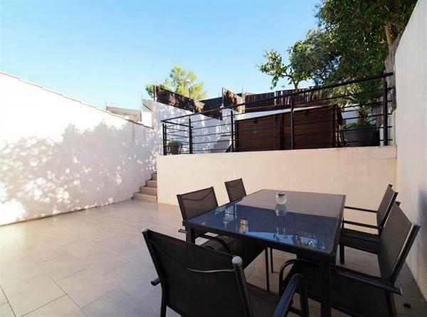 Pennes-Mirabeau (13170) Maison 82m2 jardin de 100m2 avec garage