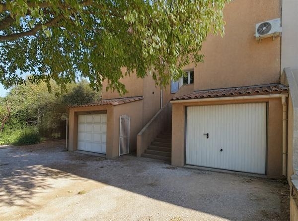 Pennes-Mirabeau (13170) Maison 82m2 jardin de 100m2 avec garage