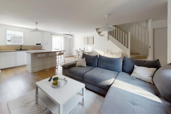 Pennes-Mirabeau (13170) Maison 82m2 jardin de 100m2 avec garage