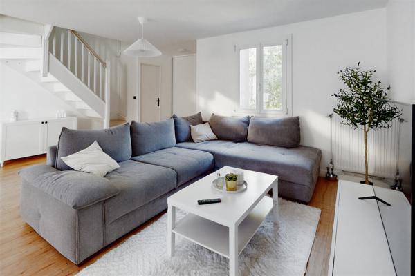 Pennes-Mirabeau (13170) Maison 82m2 jardin de 100m2 avec garage