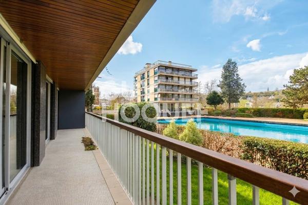 Appartement Le Pecq 6 pièce(s) 120 m2