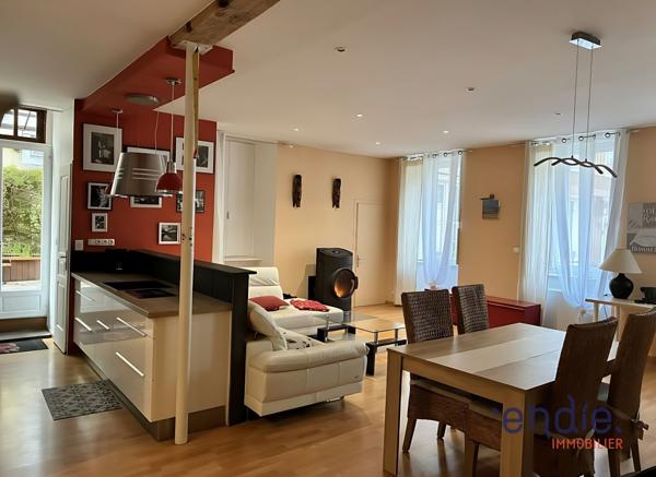 Sublime appartement Terrasse Garage