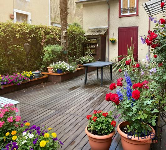 Sublime appartement Terrasse Garage