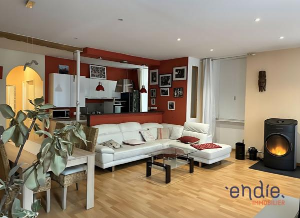 Sublime appartement Terrasse Garage
