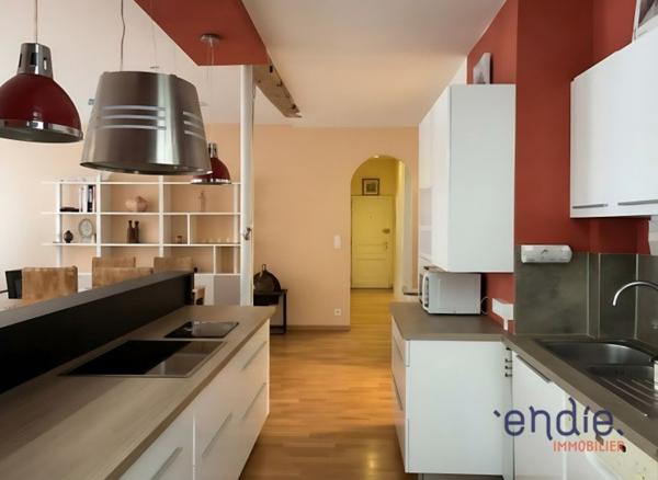 Sublime appartement Terrasse Garage