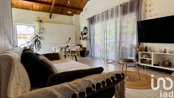 Maison à vendre 4 pièces 82 m² Saint-Joseph