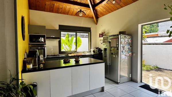 Maison à vendre 4 pièces 82 m² Saint-Joseph