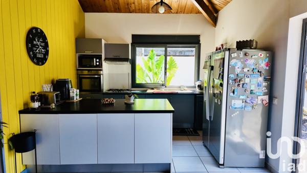 Maison à vendre 4 pièces 82 m² Saint-Joseph