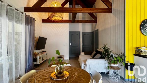 Maison à vendre 4 pièces 82 m² Saint-Joseph