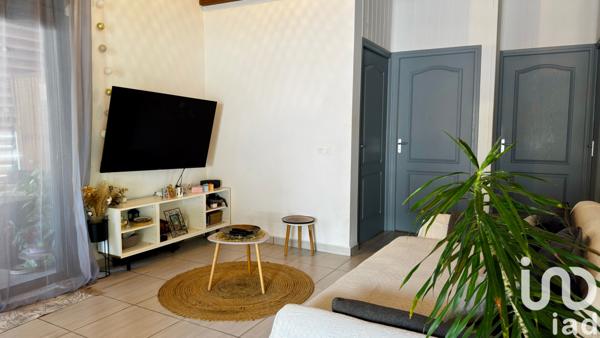 Maison à vendre 4 pièces 82 m² Saint-Joseph