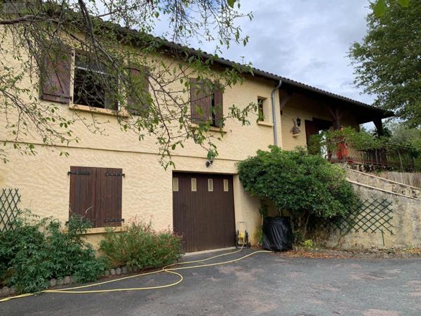 Maison individuelle à vendre à Lachapelle-Auzac dans le Lot (46200), ref : 24089/2