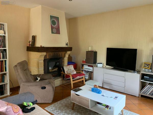 Maison individuelle à vendre à Lachapelle-Auzac dans le Lot (46200), ref : 24089/2