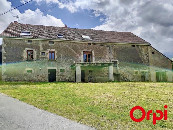 Maison à vendre    5 pièces •  Colombier