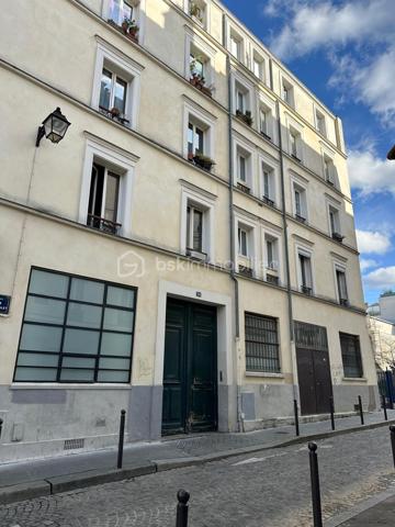 Appartement de 29,25 m²