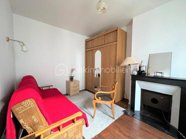 Appartement de 29,25 m²