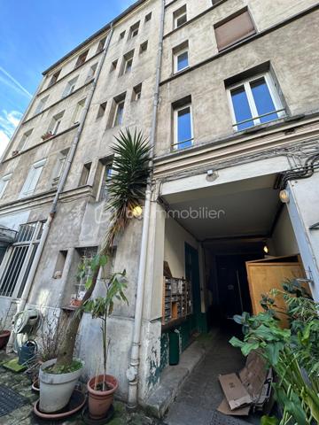 Appartement de 29,25 m²