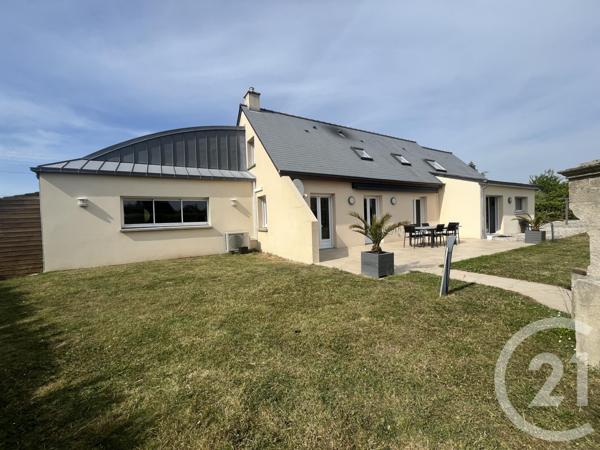 Maison à vendre  7 pièces - 150 m2 AGON COUTAINVILLE - 50