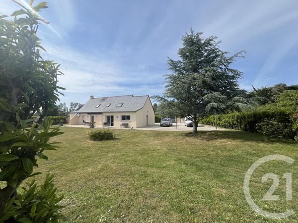 Maison à vendre  7 pièces - 150 m2 AGON COUTAINVILLE - 50