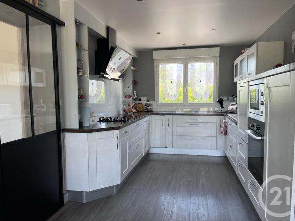 Maison à vendre  7 pièces - 150 m2 AGON COUTAINVILLE - 50