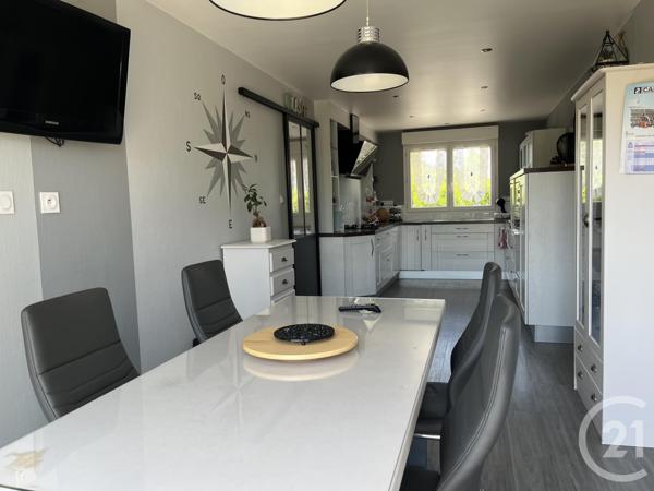 Maison à vendre  7 pièces - 150 m2 AGON COUTAINVILLE - 50