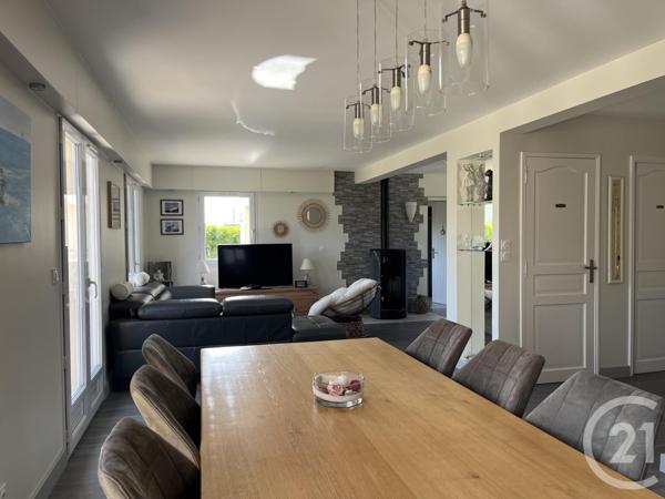 Maison à vendre  7 pièces - 150 m2 AGON COUTAINVILLE - 50