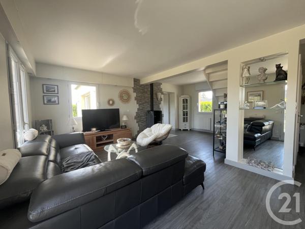 Maison à vendre  7 pièces - 150 m2 AGON COUTAINVILLE - 50