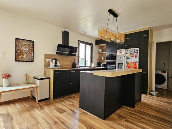 Villecresnes (94440) Maison récente (2019) - Secteur calme en fond d'impasse