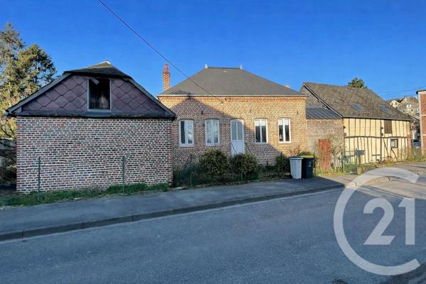 Maison à vendre  9 pièces - 133,30 m2 VERVINS - 02