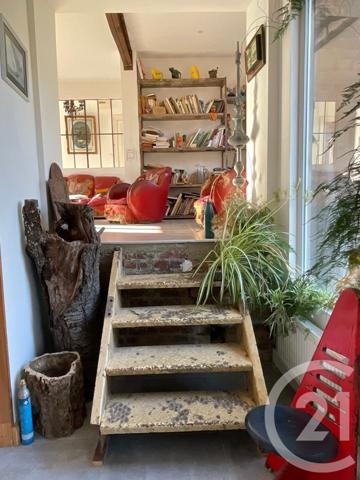 Maison à vendre  9 pièces - 133,30 m2 VERVINS - 02