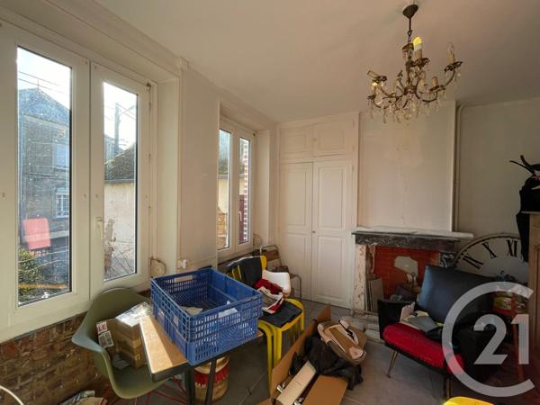 Maison à vendre  9 pièces - 133,30 m2 VERVINS - 02