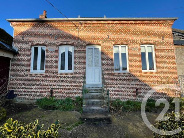 Maison à vendre  9 pièces - 133,30 m2 VERVINS - 02